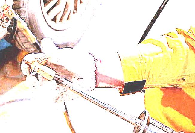 Оборудование для ремонта кузова (фото)