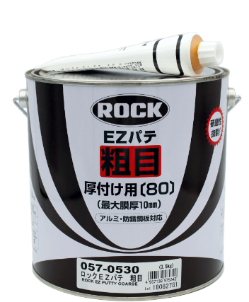 (057-0530) Универсальная грубая 2К шпатлевка (Rock EZ Putty)
